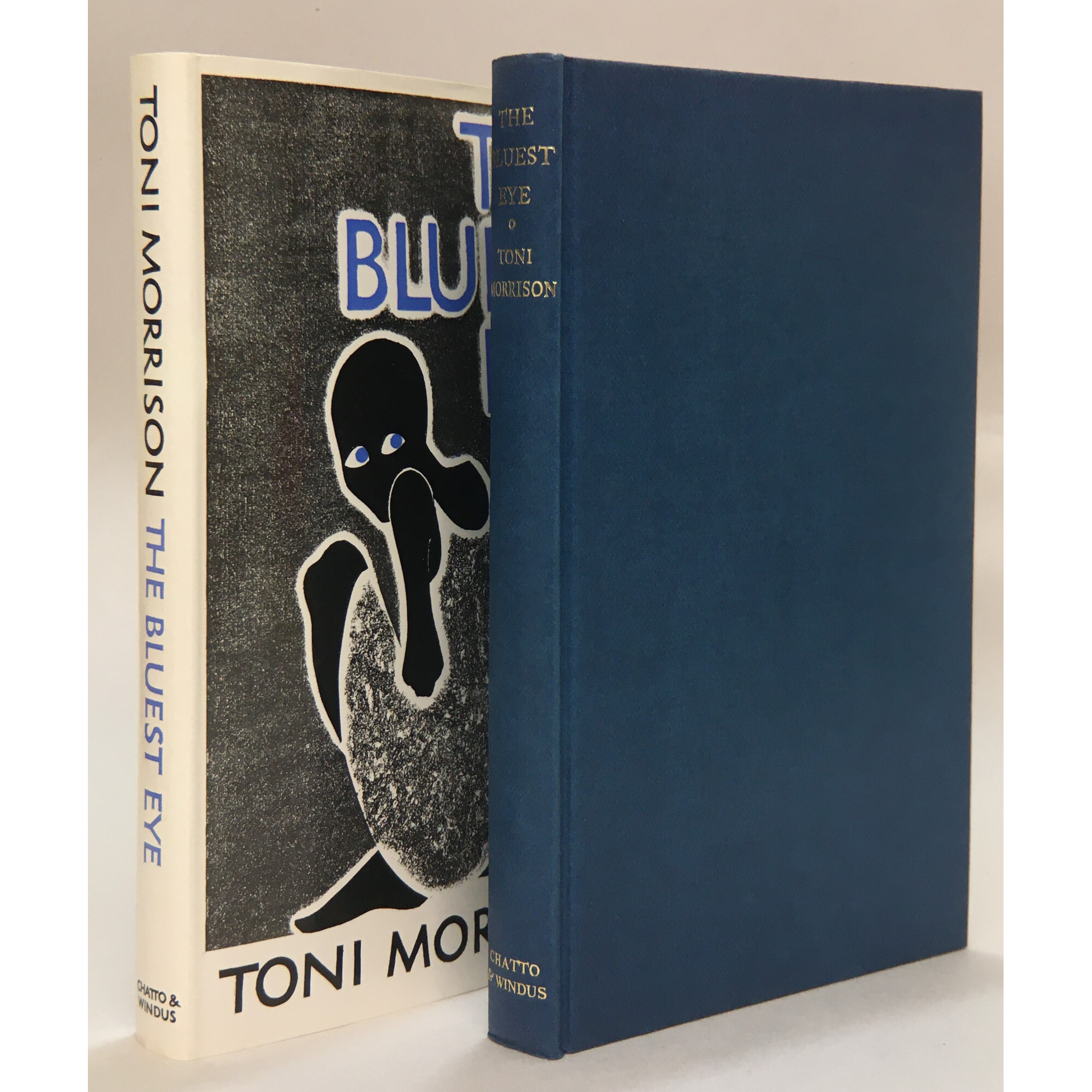 The Bluest Eye Toni Morrison First Edition